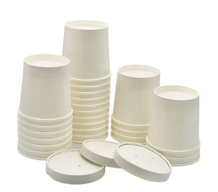 1200 ml Paper Container