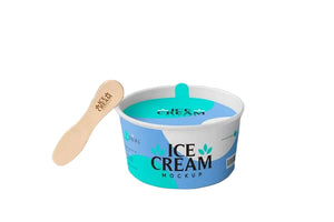 50ml Paper container