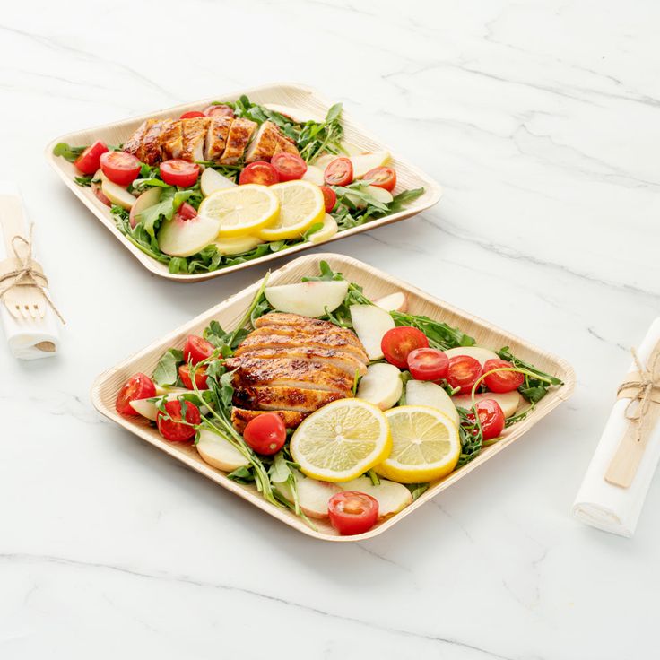 10" (25cm) Square Plate