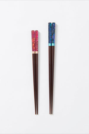 24cm Wooden Designer Chopsticks