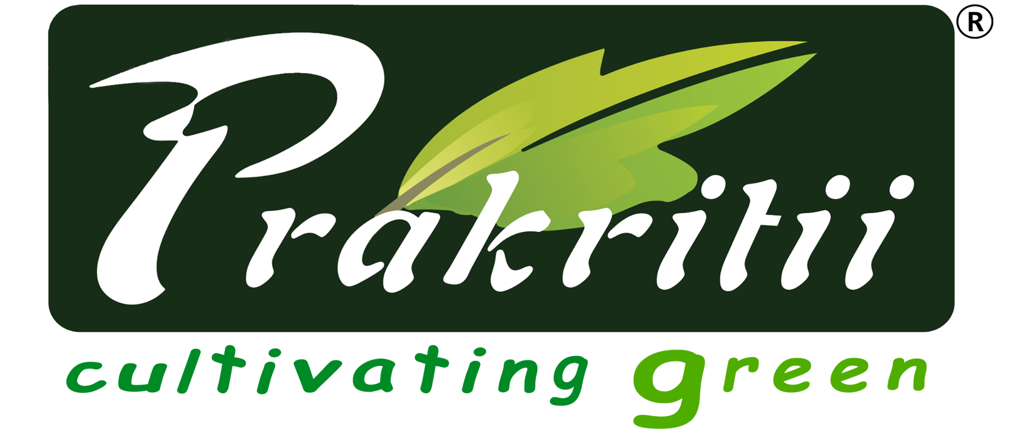 Prakritii - Cultivating Green