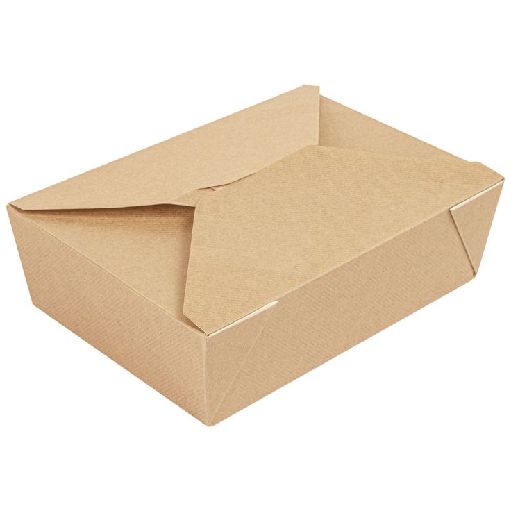 Paper Lunch Box - 3000ml