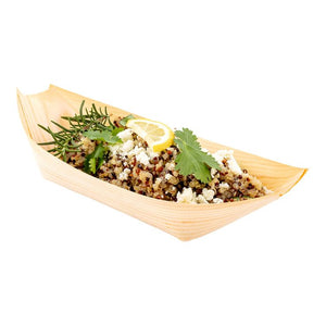 8" Pinewood Boat