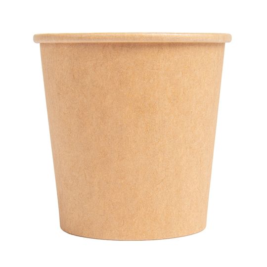 250 ML Kraft Paper Glass