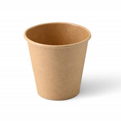 200ml Double Wall Kraft Paper Glass