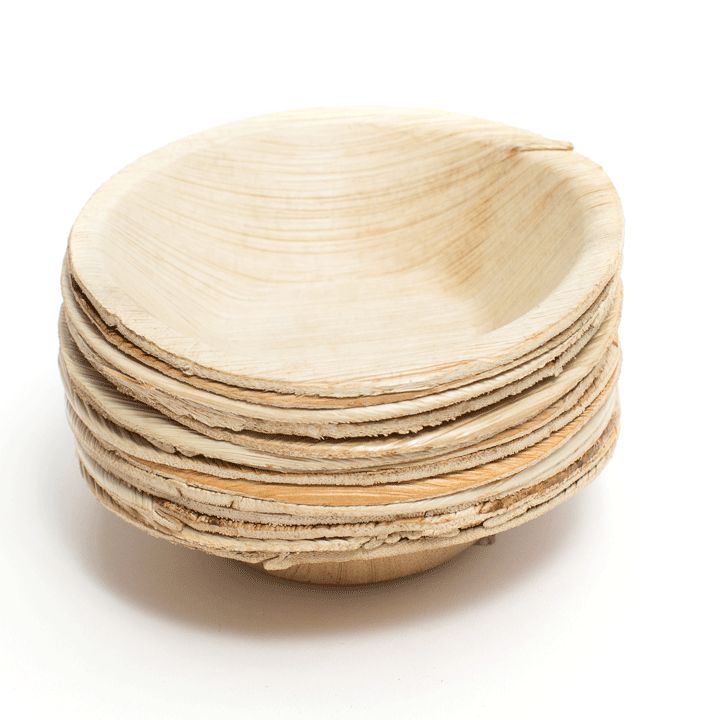 4" (10cm) Round Bowl