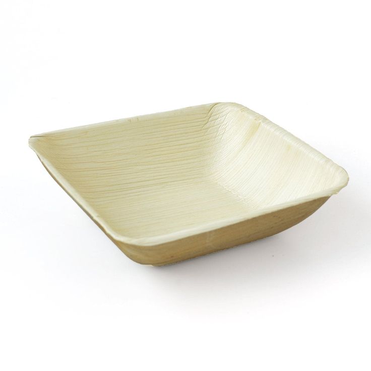 4" x 4.5" (10 cm x 11 cm) Rectangle Bowl