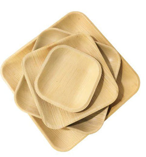 5" (13cm) Square Plate