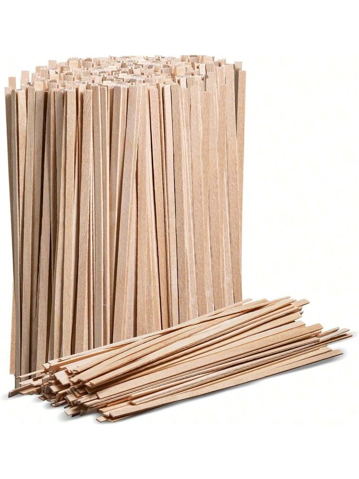 5.5" Wooden Coffee Stirrer 15mm