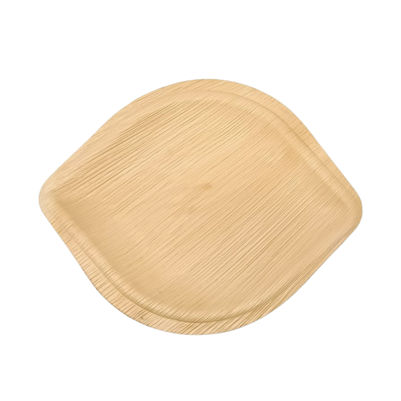 11.5"x9.5" (29x24cm) Oval Diya Tray