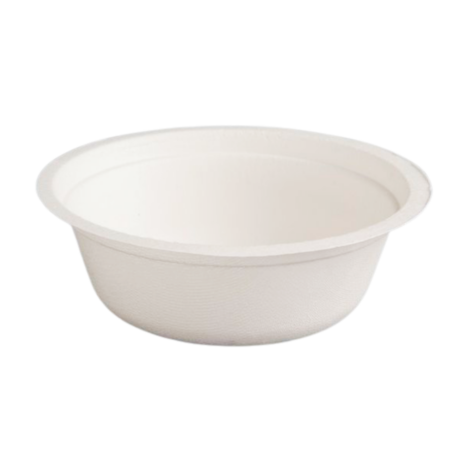 Bagasse Round Bowl