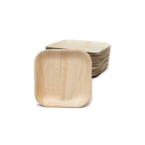 5" (13cm) Square Plate