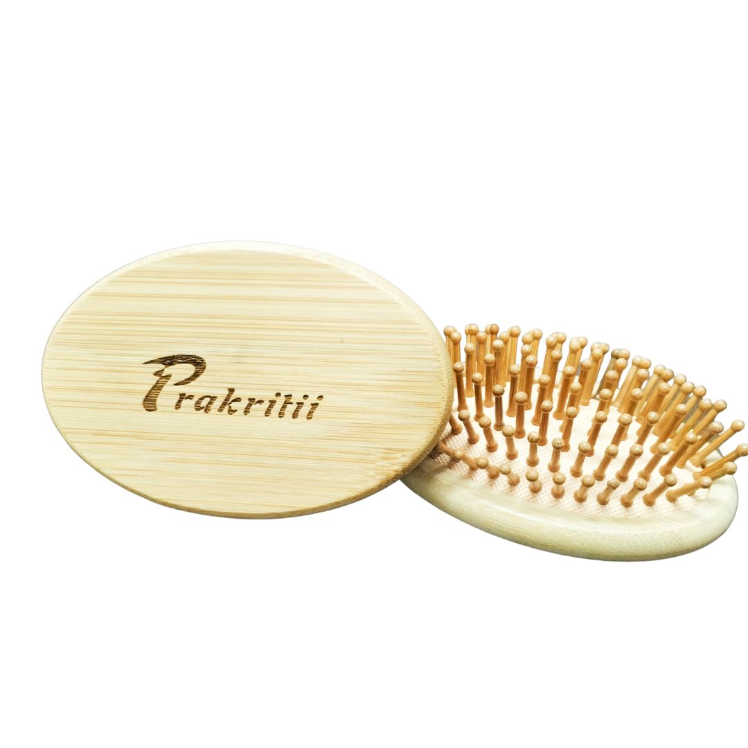Bamboo Hair Brush
