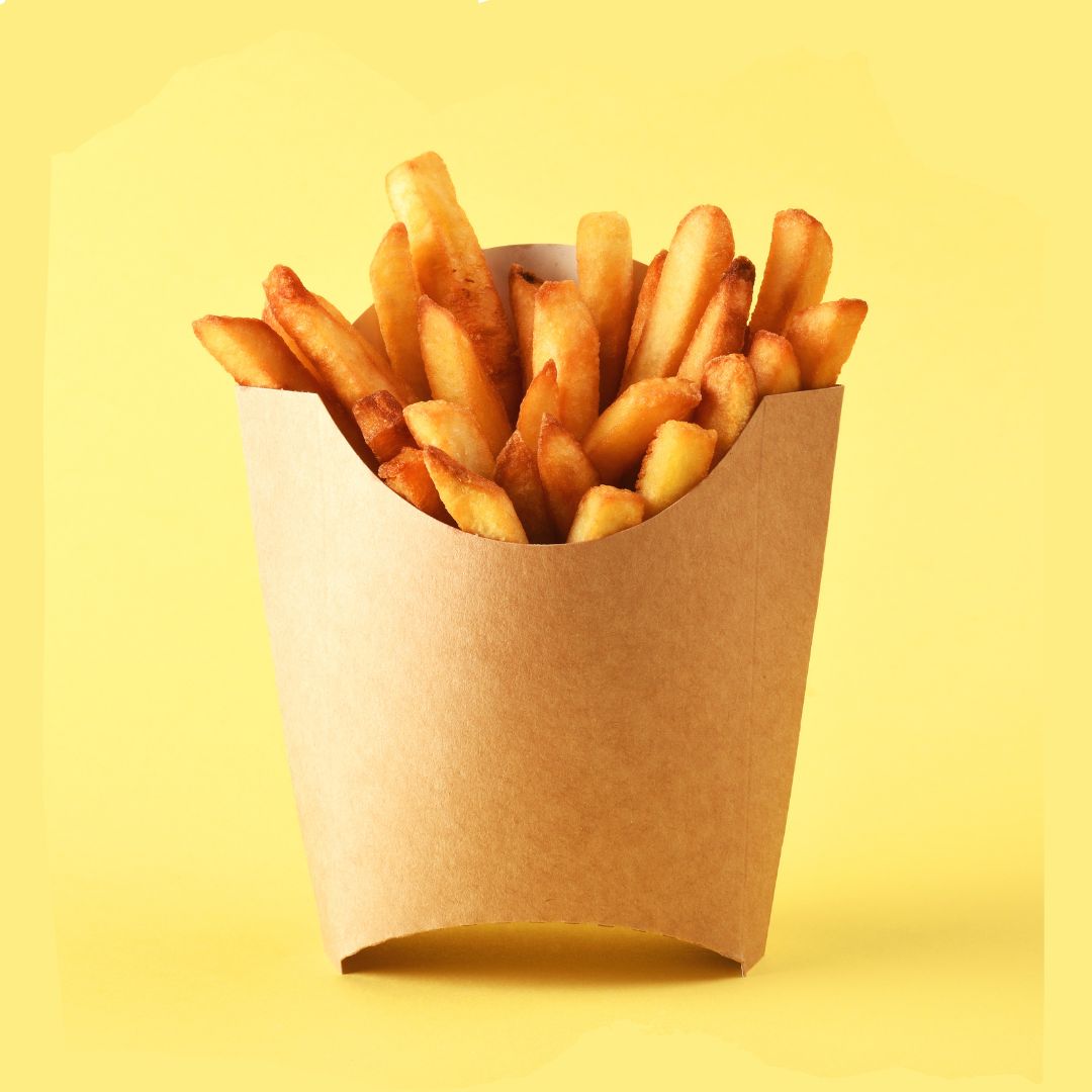 French Fries Pouch