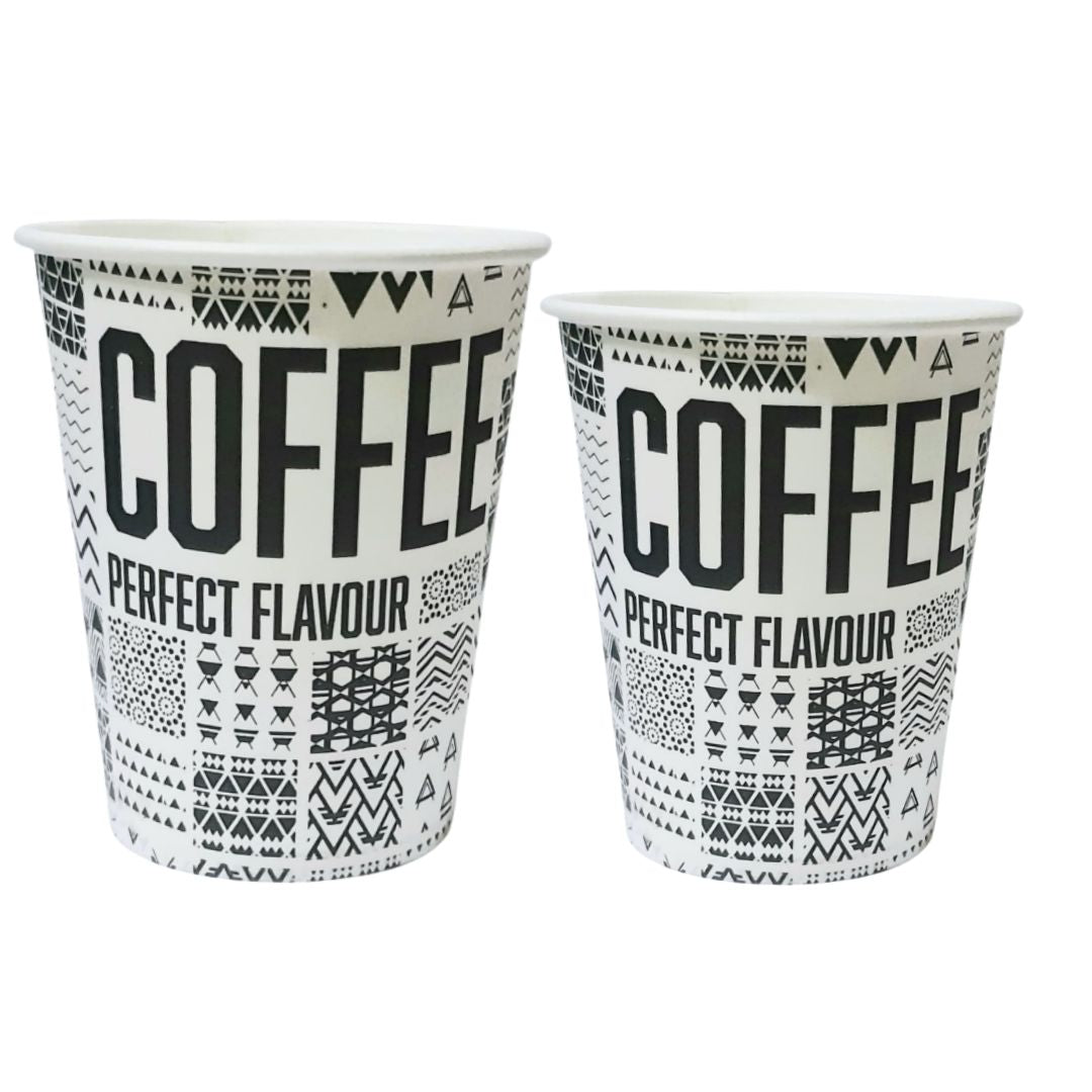 240 ML / 330 ML Printed Premium Paper Glass