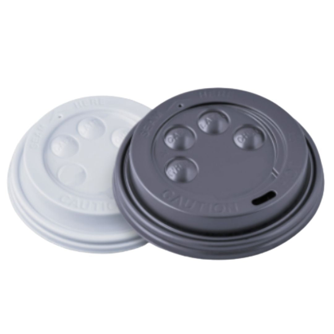 BUTTON HOT CUP LID