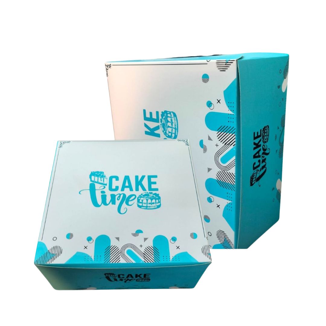 Paper Cake Box  1000gm