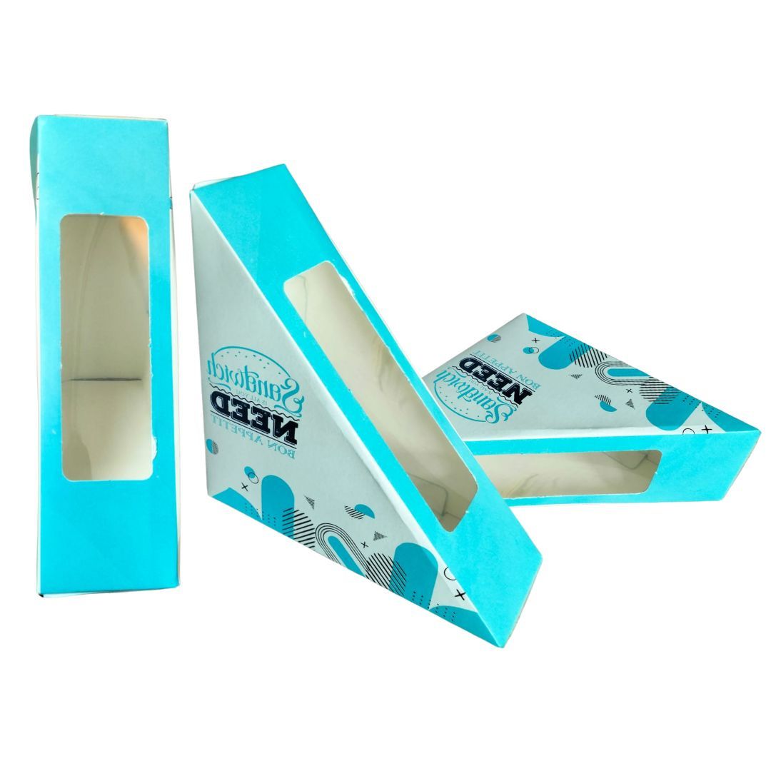 Printed Sandwich Box
