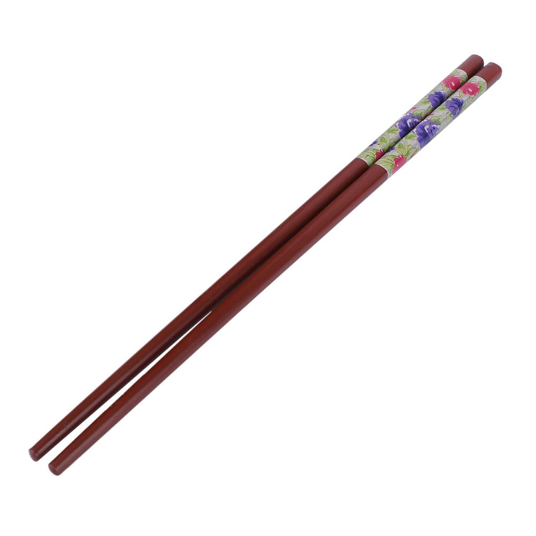 24cm Wooden Designer Chopsticks