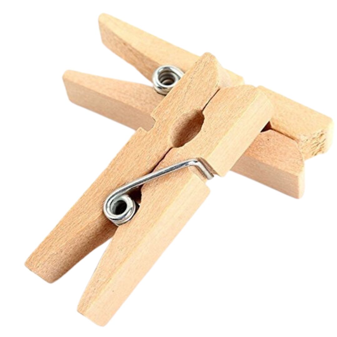 Bamboo Clip