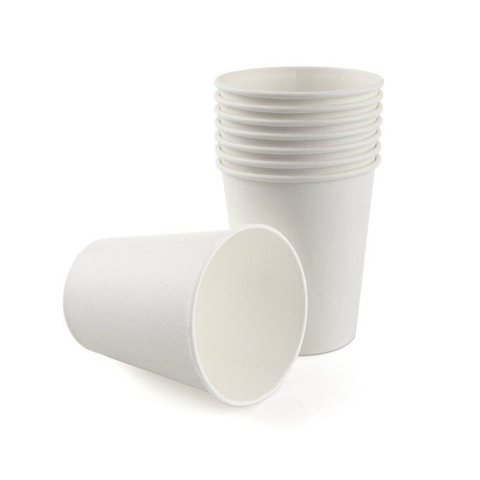 100 ML Single Wall Paper Cup