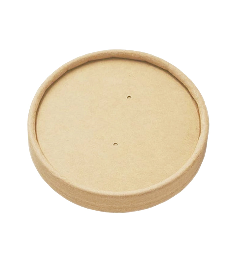 116 mm Dia 2 Layer Paper Lids