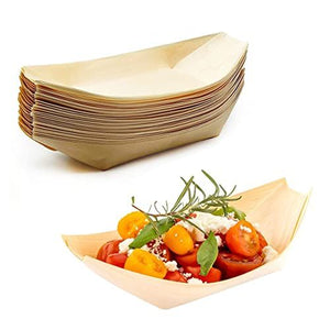 6" Pinewood Boat