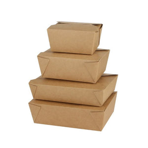 Paper Lunch Box - 3000ml