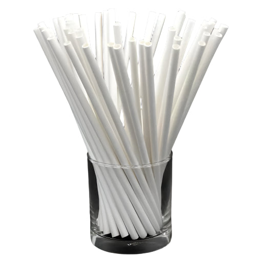 10" Paper Straw