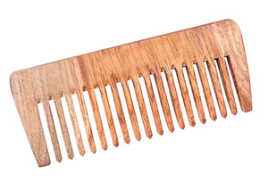 Neem Comb without handle