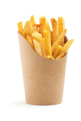 French Fries Pouch