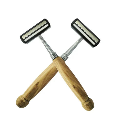 Bamboo Shaving Razor