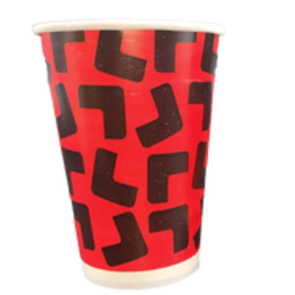 300 ML Premium Paper Glass