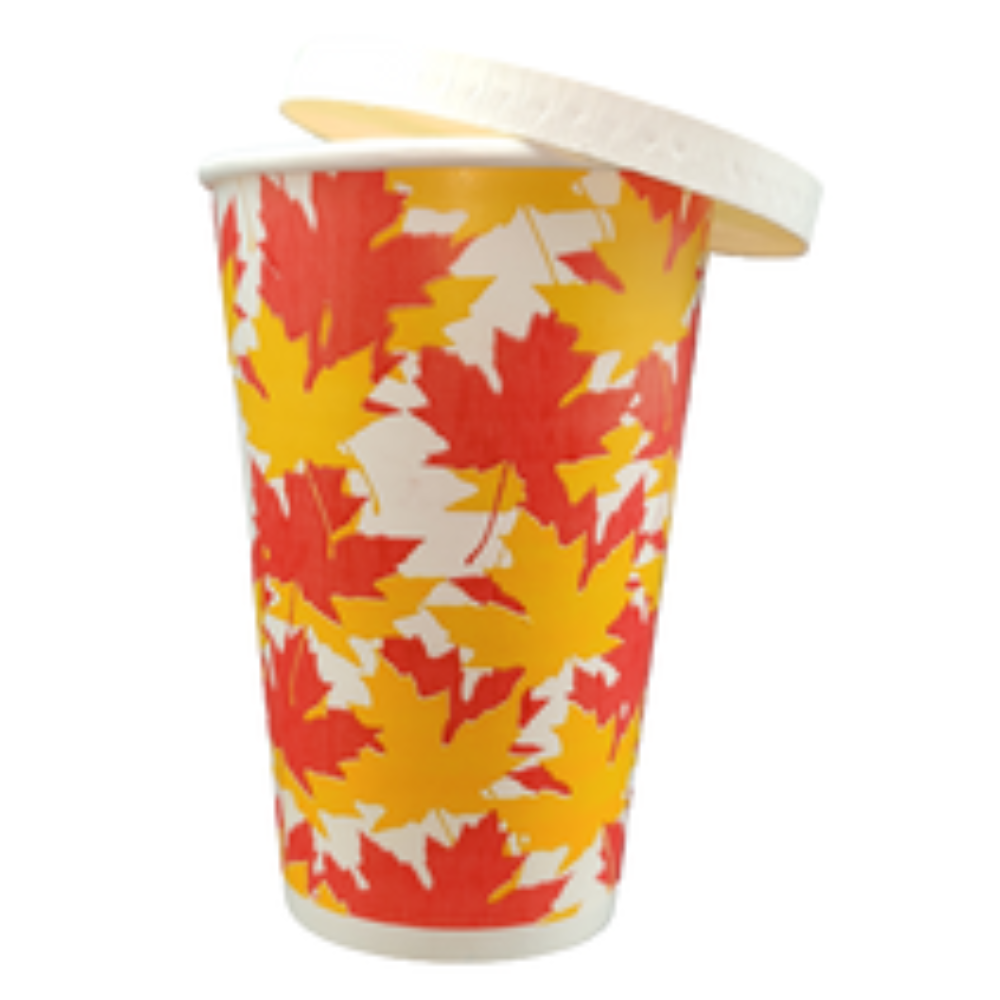 450 ML Premium Paper Glass