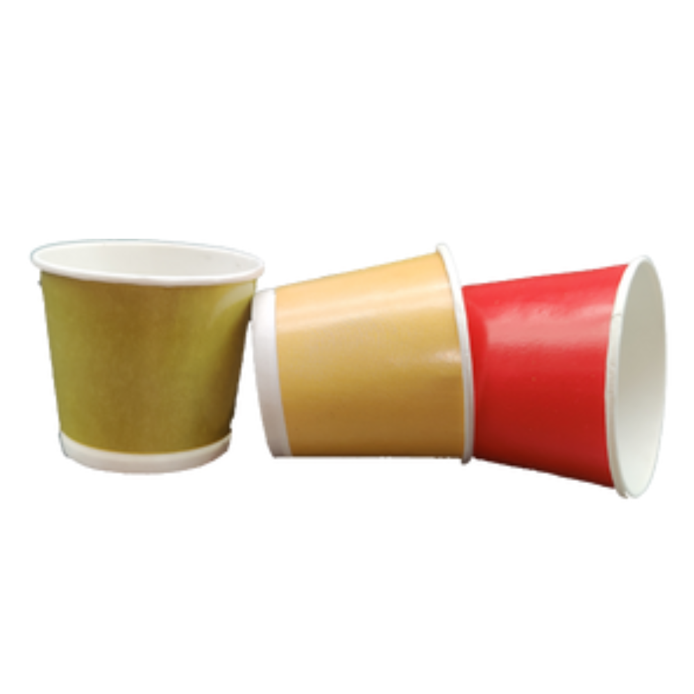 150 ML Dual Wall Paper Cup