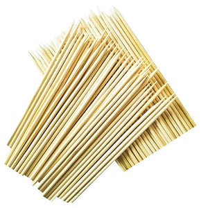 10" Bamboo Skewers 250mm 2.5mm*3mm