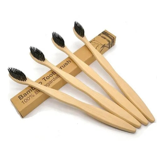 Bamboo Toothbrush