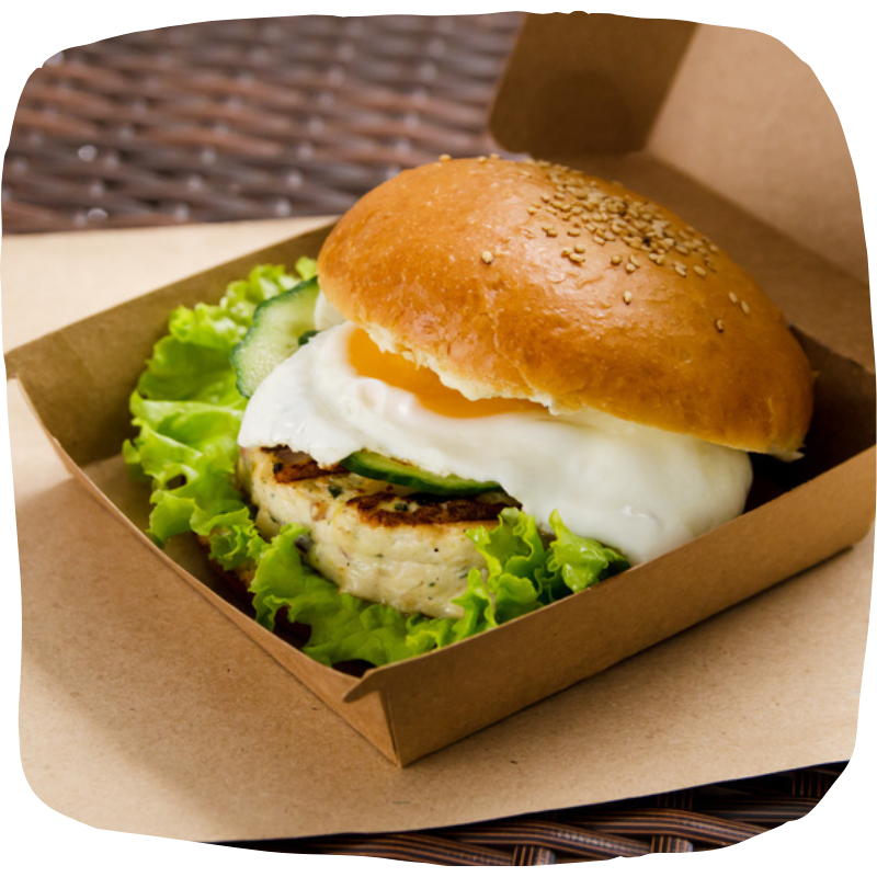 Paper 2CP Tray 7.5"x4.3"x1.5"