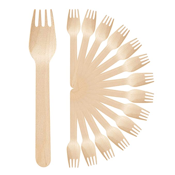160 mm Wooden Fork