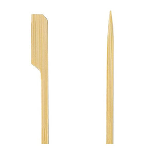4" Bamboo Gun Sticks