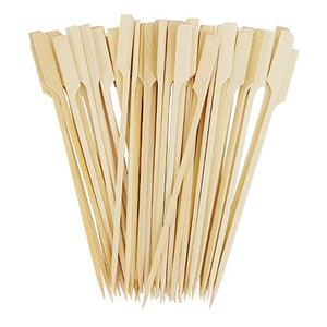 8" Bamboo Gun Sticks