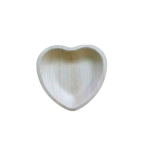 4.5" Heart Plate 11.5 cm