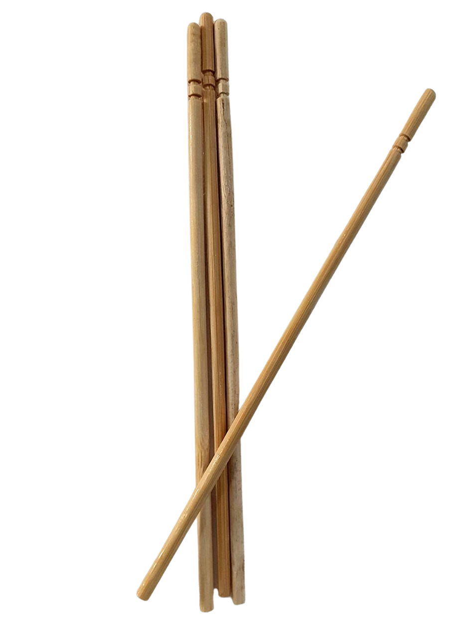 8" Bamboo Stirrer