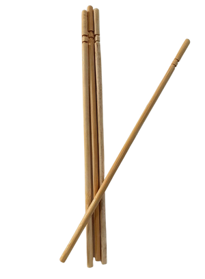 8" Bamboo Stirrer