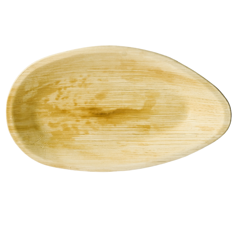 11"x5.5" (28x14cm) Oval Plates