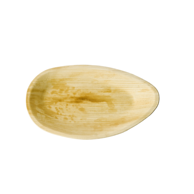 11.5"x6" (29x15cm) Oval Plates