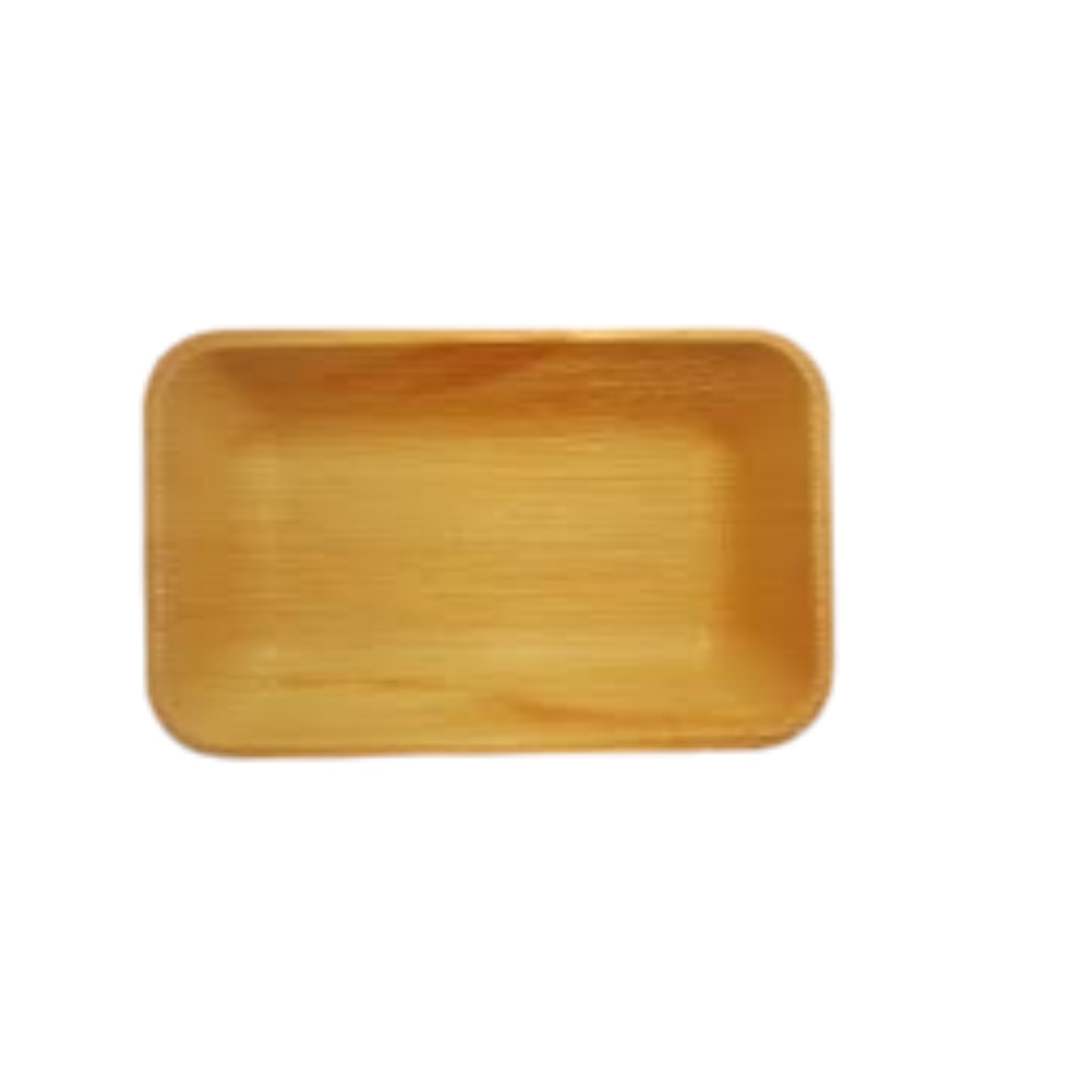 7.2" x 4.9" (18 cm x 12 cm) Rectangle Plates