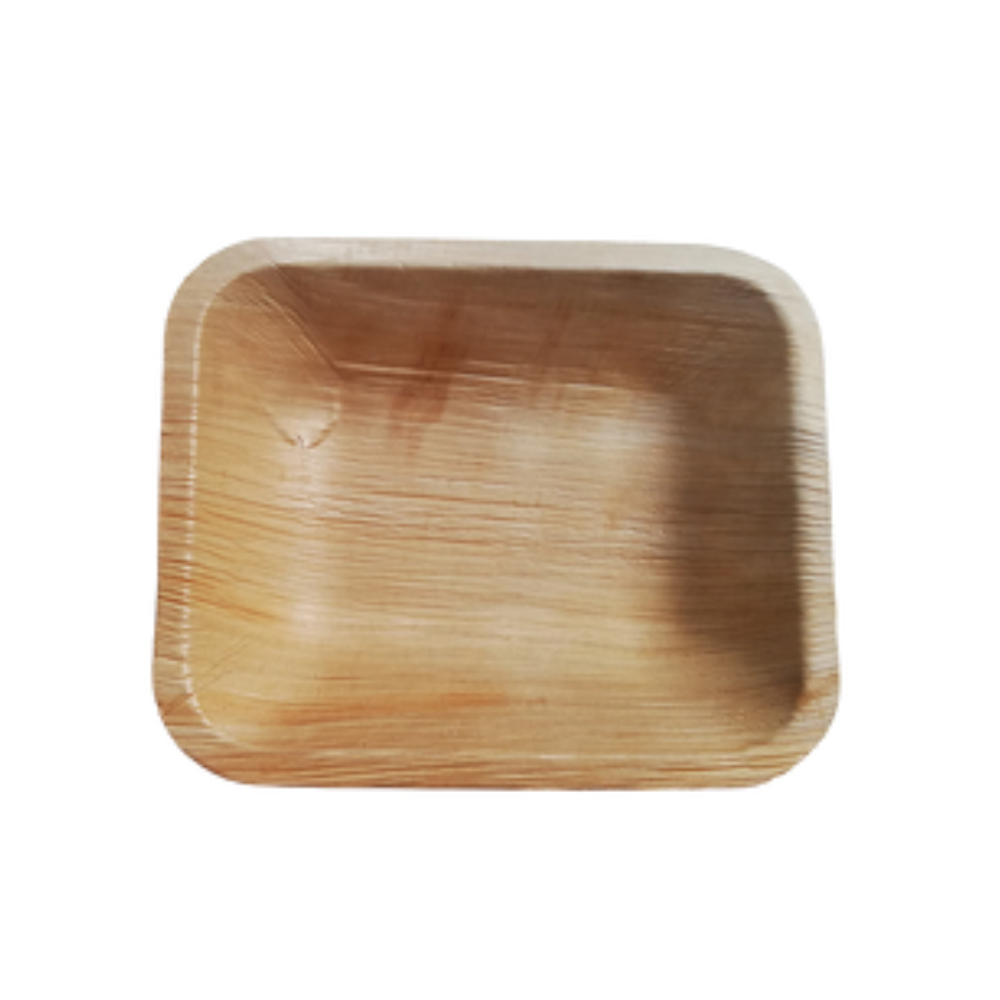 5" x 6" (13 cm x 15 cm) Rectangle Plates