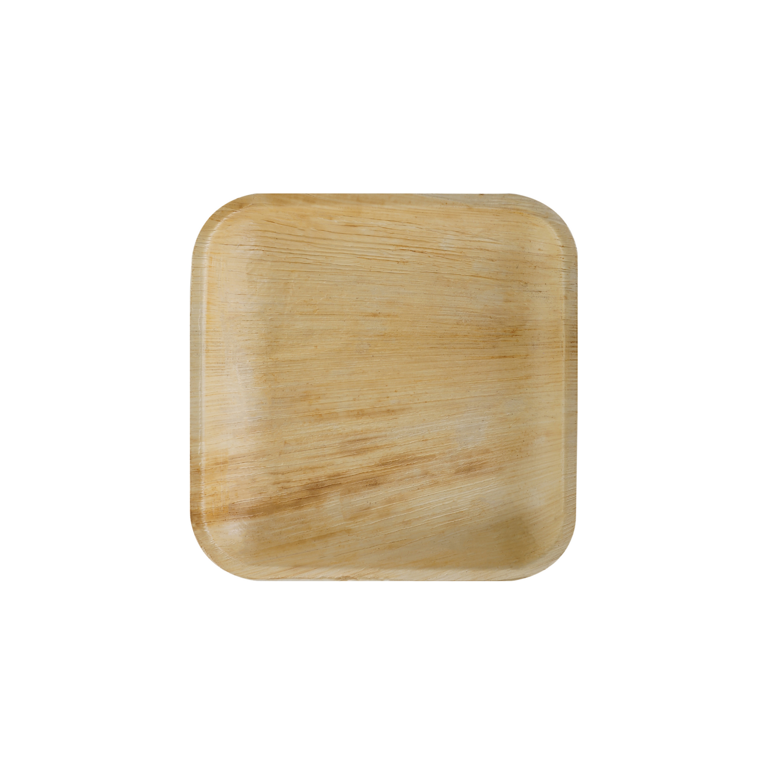 4" (10cm) Square Plate