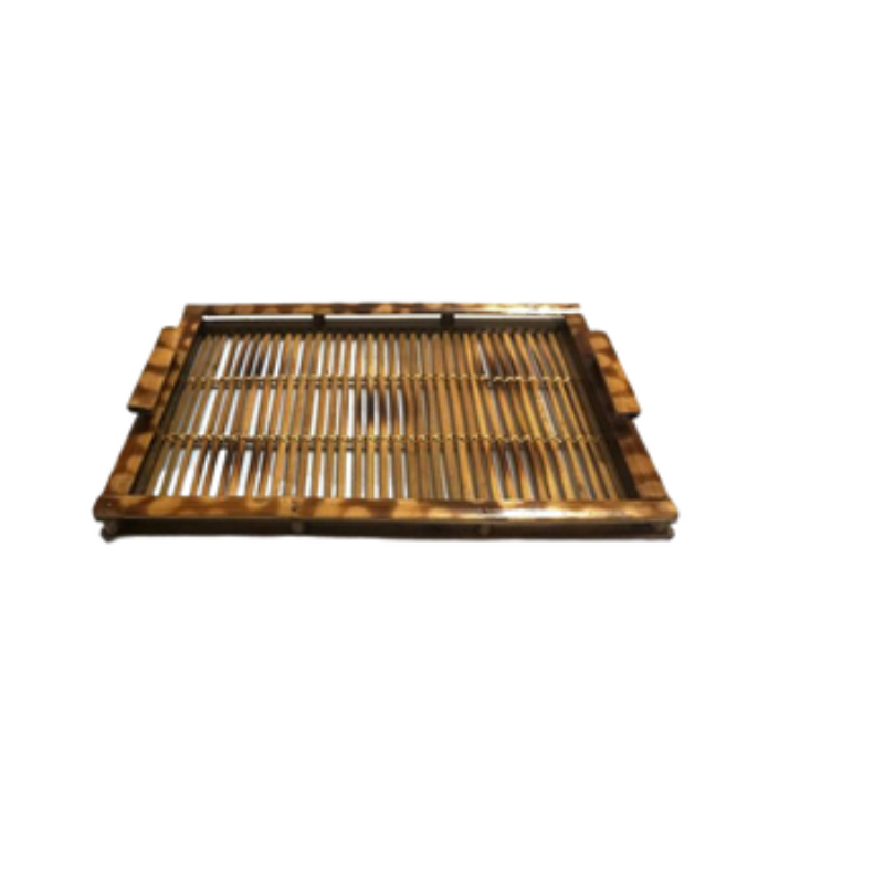 Bamboo Flat Tray (Small)